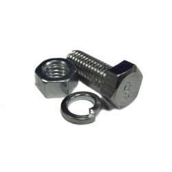 F Marked 5/16 X 7/8 fixing