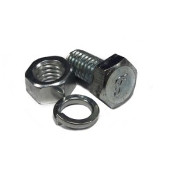 F Marked 5/16 X 5/8  fixing