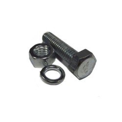 F Marked 5/16 X 1 1/4 fixing