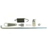Throttle Link Rod, Spring & Plate set for Willys MB Slat & MB