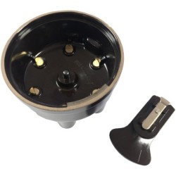 Distributor Cap & Rotor Arm for Dodge