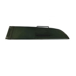 GPA Passenger- side coaming vent flap