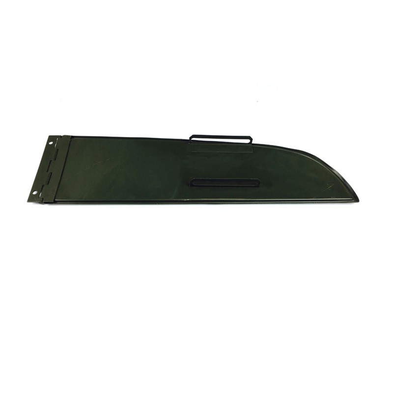 GPA Passenger- side coaming vent flap