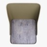 Passenger Seat with Wood Base for Series 1 Ford GP