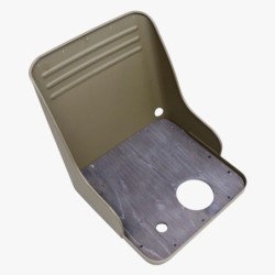 Divers Seat with Wood Base for Series 2 Ford GP
