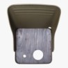 Divers Seat with Wood Base for Series 2 Ford GP