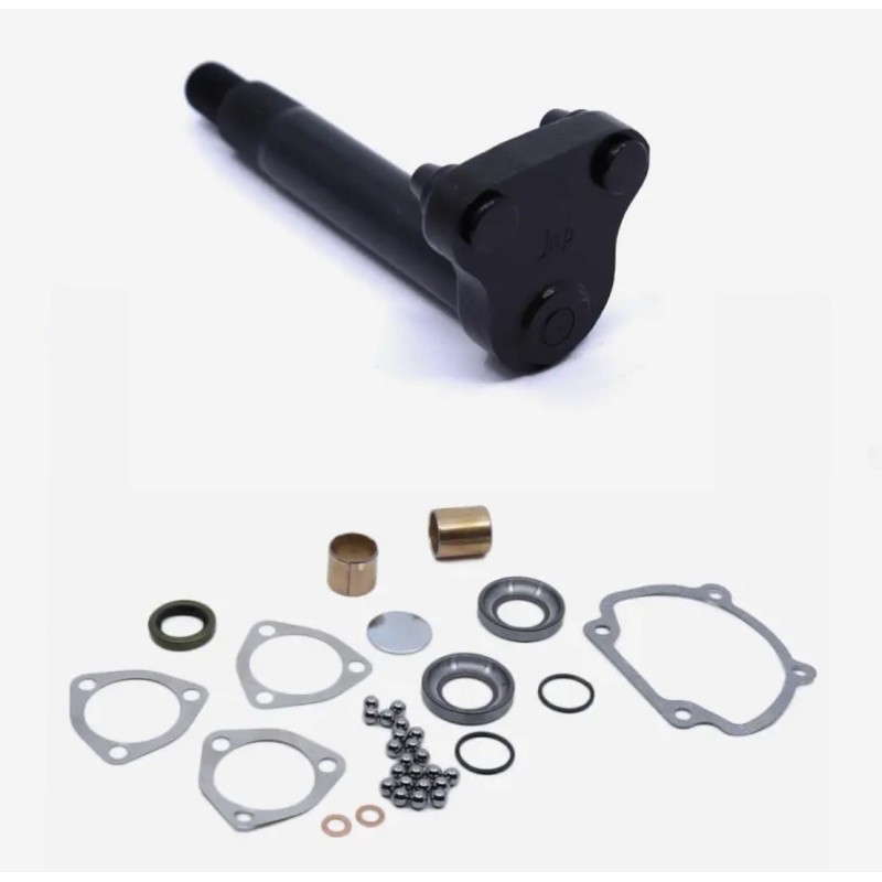Steering Box Sector Shaft and Refurb Kit DEAL Steering Box Sector Shaft and Refurb Kit DEAL
