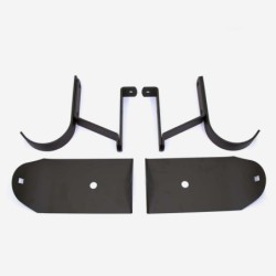 Rear Bumperette Set for Ford GP (SET of 8)
