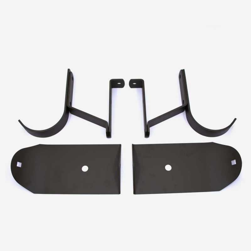 Rear Bumperette Set for Ford GP (SET of 8)
