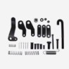 External Contracting Handbrake Linkage, Cam, Pin, Fixing, Nut and Spring SET