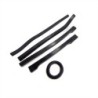 Fuel Tank to Well Foam Rubber Seal Set for Ford GPW