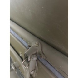 Windscreen to Dashboard Clamp Fixing Kit