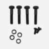 Windscreen to Dashboard Clamp Fixing Kit