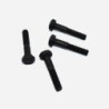 Windscreen to Dashboard Clamp Fixing Kit