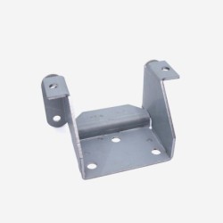 Rear Leaf Spring Rear Outrigger Bracket for Ford GPA