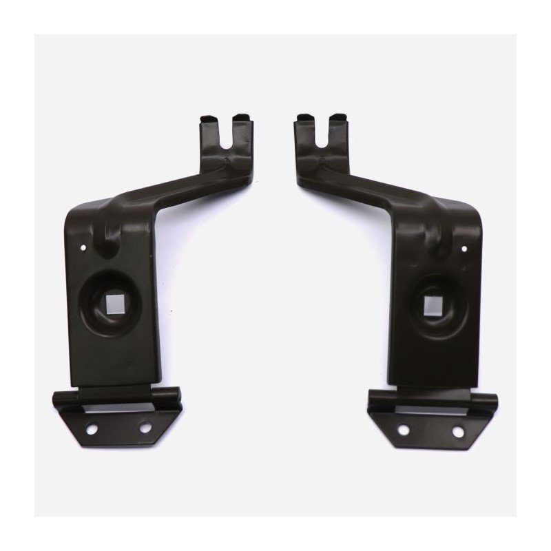 Headlamp To Grill Bracket Set For Ford GPW