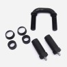 Leaf Spring To Frame Shackle For Ford GPW - RH Thread