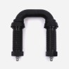 Leaf Spring To Frame Shackle For Ford GPW - LH Thread