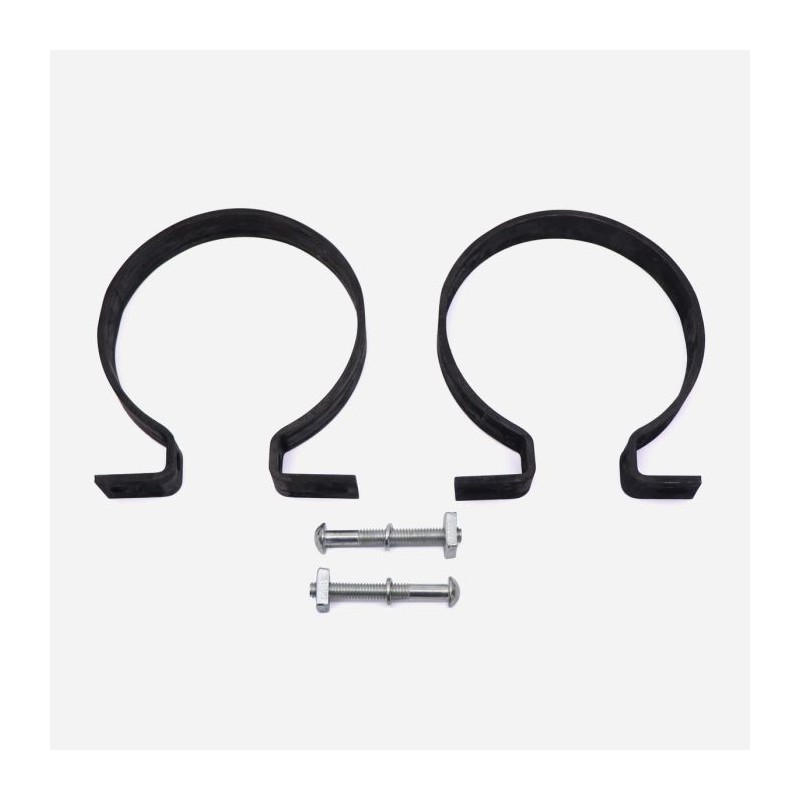 Oil filter Clamp Set For Willys MB