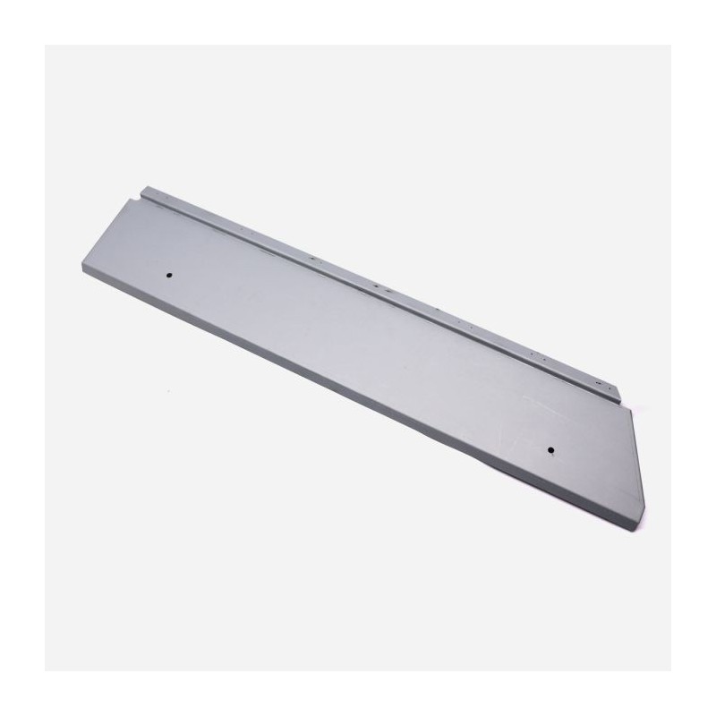 Pressed Radiator Grill Top Air Deflector for Willys MB