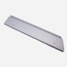 Pressed Radiator Grill Top Air Deflector for Willys MB