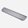Pressed Radiator Grill Top Air Deflector for Willys MB