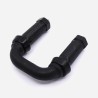 Leaf Spring To Frame Shackle For Willys MB Slat & MB - LH Thread