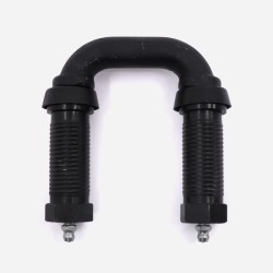 Leaf Spring To Frame Shackle For Willys MB Slat & MB - LH Thread