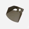 Front Wheel Flexible Brake Line Guard - F Marked for Ford GPW
