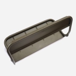 Complete Rear Seat for Ford GPW (with Tire Pump Bracket)