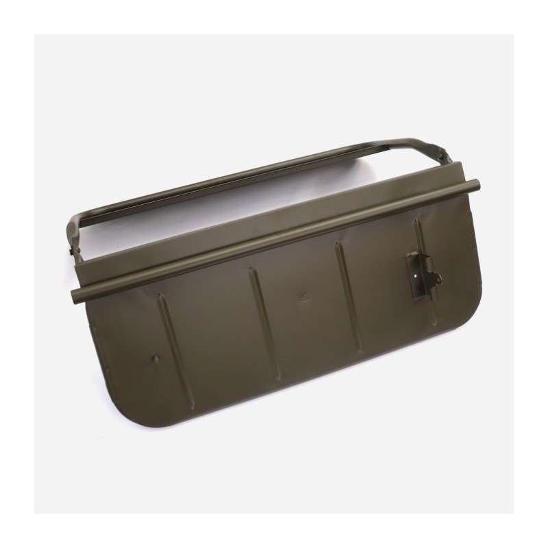 Complete Rear Seat for Ford GPW (with Tire Pump Bracket)