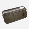 Complete Rear Seat for Ford GPW (with Tire Pump Bracket)