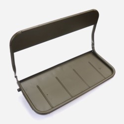 Complete Rear Seat for Ford GPW (with Tire Pump Bracket)
