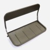 Complete Rear Seat for Ford GPW (with Tire Pump Bracket)