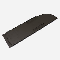 Left Side Front Coaming Air Duct for Ford GPA