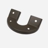 Front Deck Rear Support Joining Bracket for Ford GPA
