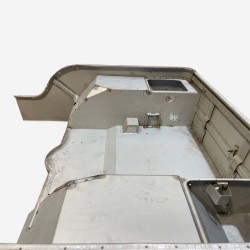 Complete Rear End