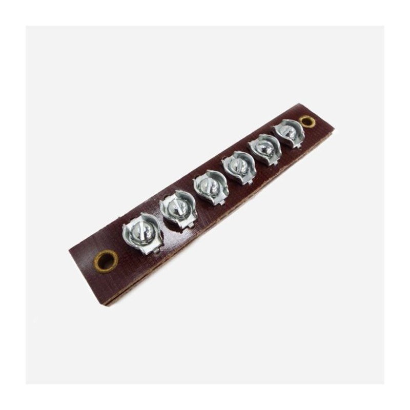 6 Post Junction Wiring Block for Willys MB Slat & MB