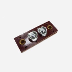 2 Post Junction Wiring Block for Willys MB Slat & MB