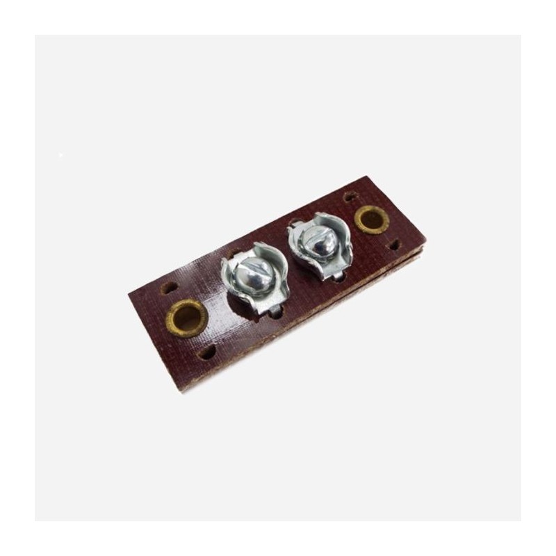 2 Post Junction Wiring Block for Willys MB Slat & MB
