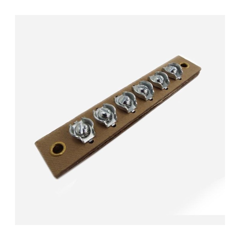 6 Post Junction Wiring Block for Ford GPW & GPW