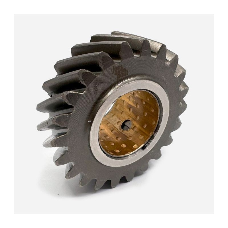 Second Gear