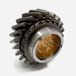 Second Gear
