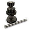 T-84 Matched Cluster Gear And Countershaft