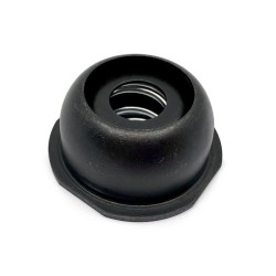 Gear Lever Cover Nut, Dust Cover And Spring Set