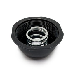 Gear Lever Cover Nut, Dust Cover And Spring Set