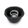 Gear Lever Cover Nut, Dust Cover And Spring Set