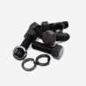 Transfer Case to Transmission Fixing Kit for Willys MB (set of 5)