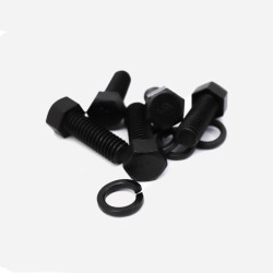 Transfer Case to Transmission Fixing Kit for Ford GPW - F Marked (set of 5)