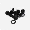Transfer Case to Transmission Fixing Kit for Ford GPW - F Marked (set of 5)